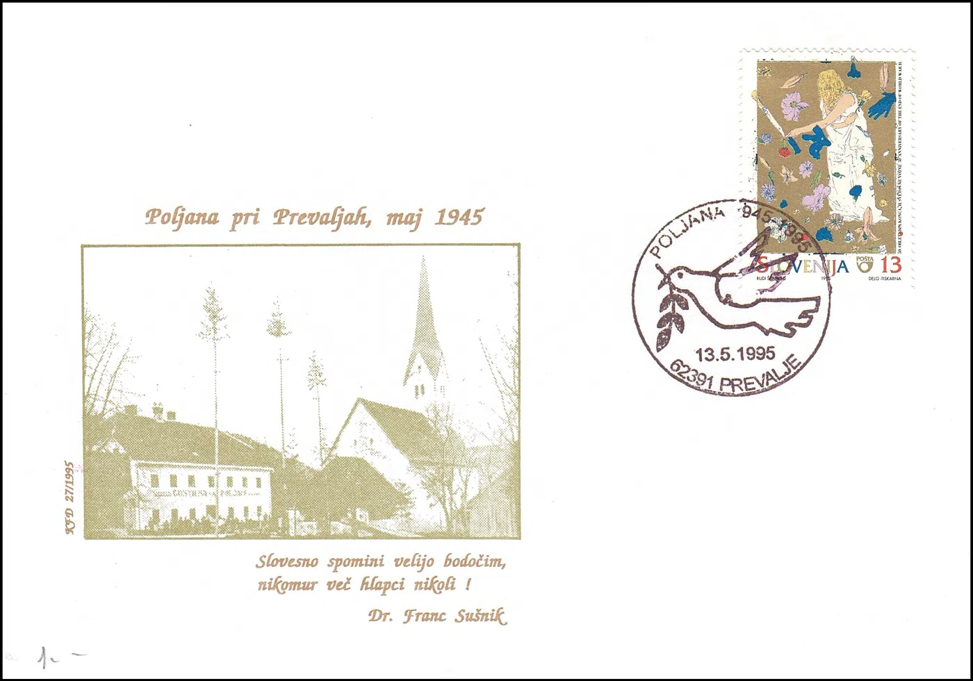 POLJANA 1945 -1995
